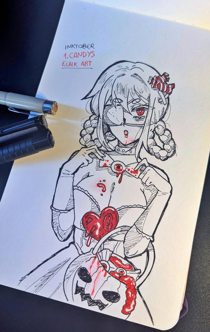 · INK ·