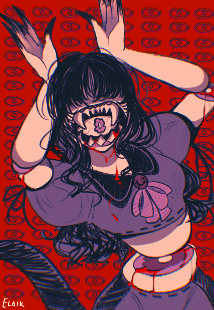 · Monster ·