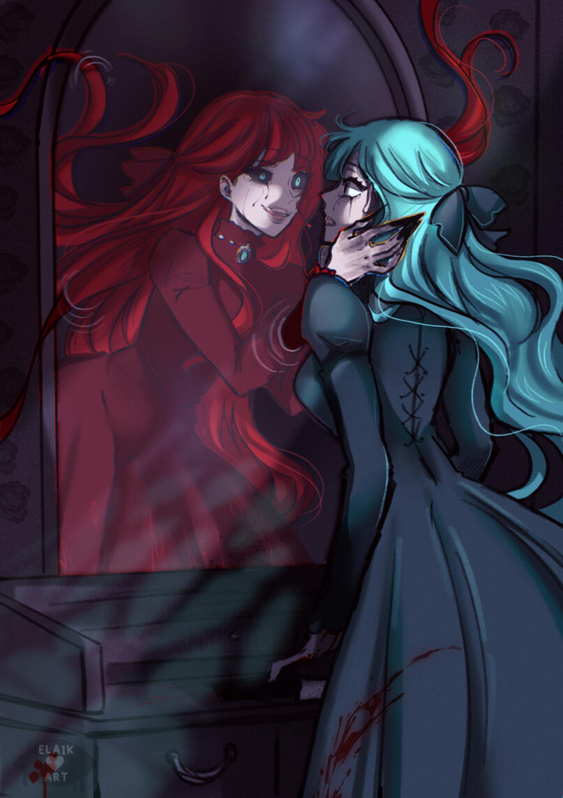 · mirror ·