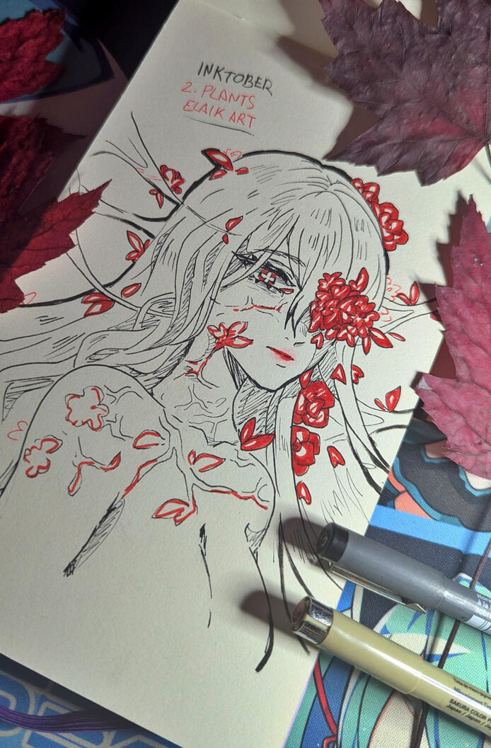 · INK · · INK ·