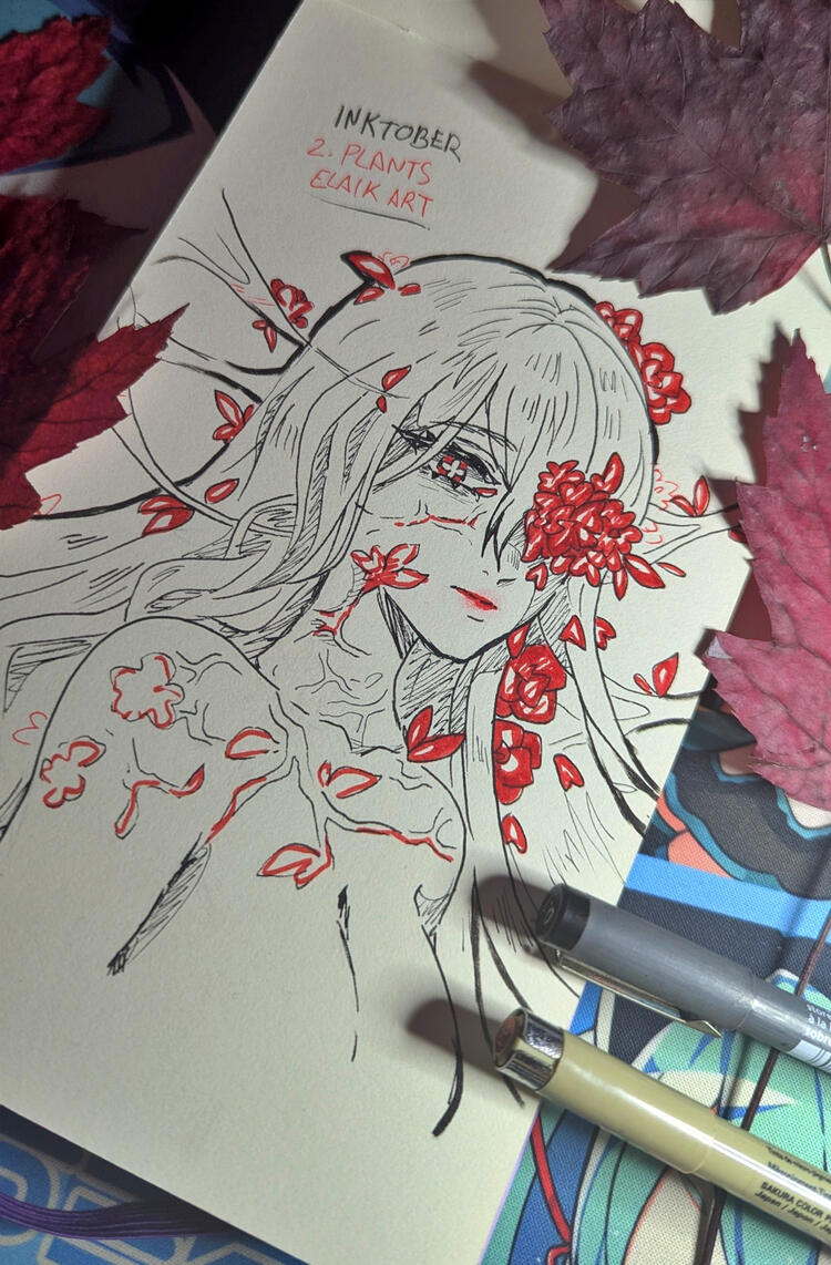 · INK ·