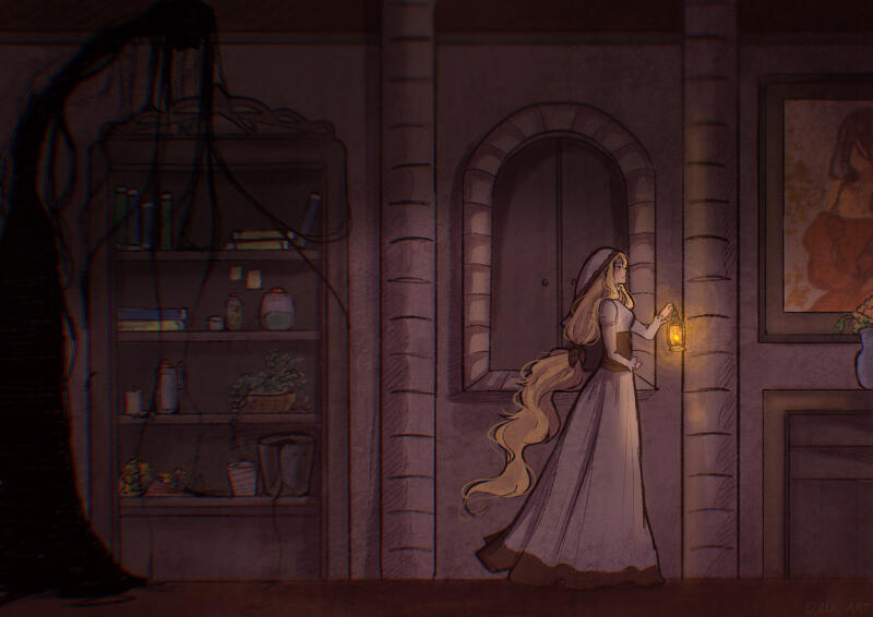 · cross ·