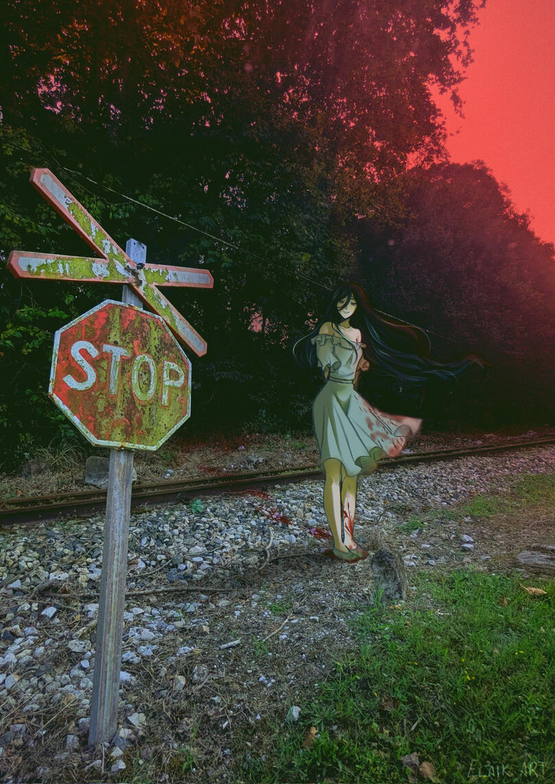 · STOP ·