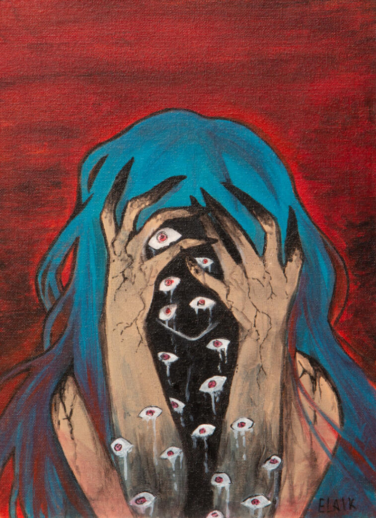 · Guilty eyes ·